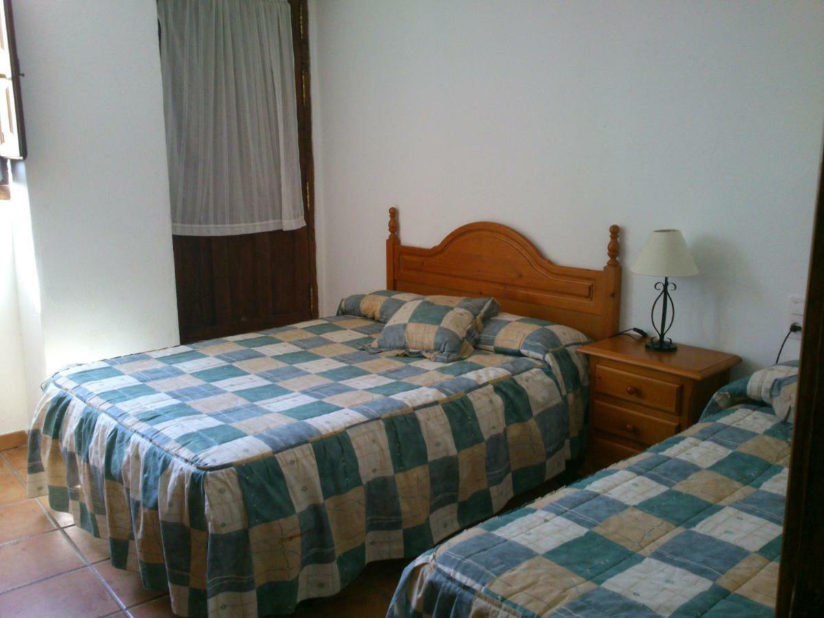 Apartament Bubion. Alpujarra Granadina Zewnętrze zdjęcie