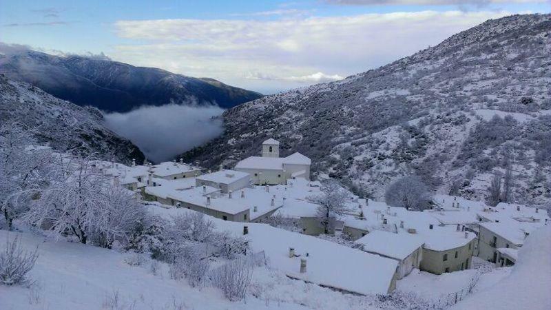 Apartament Bubion. Alpujarra Granadina Zewnętrze zdjęcie