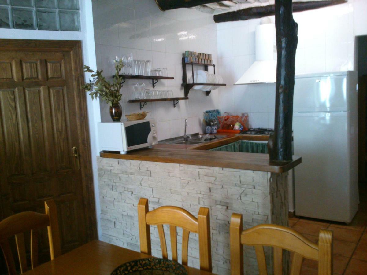 Apartament Bubion. Alpujarra Granadina Zewnętrze zdjęcie