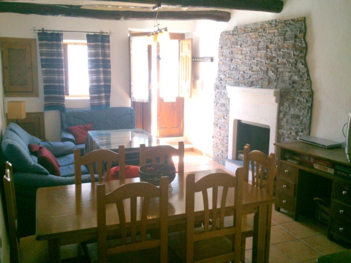 Apartament Bubion. Alpujarra Granadina Zewnętrze zdjęcie