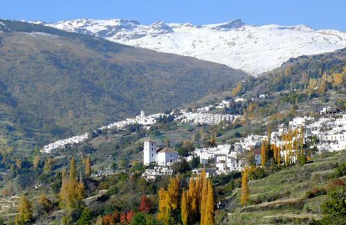 Apartament Bubion. Alpujarra Granadina Zewnętrze zdjęcie